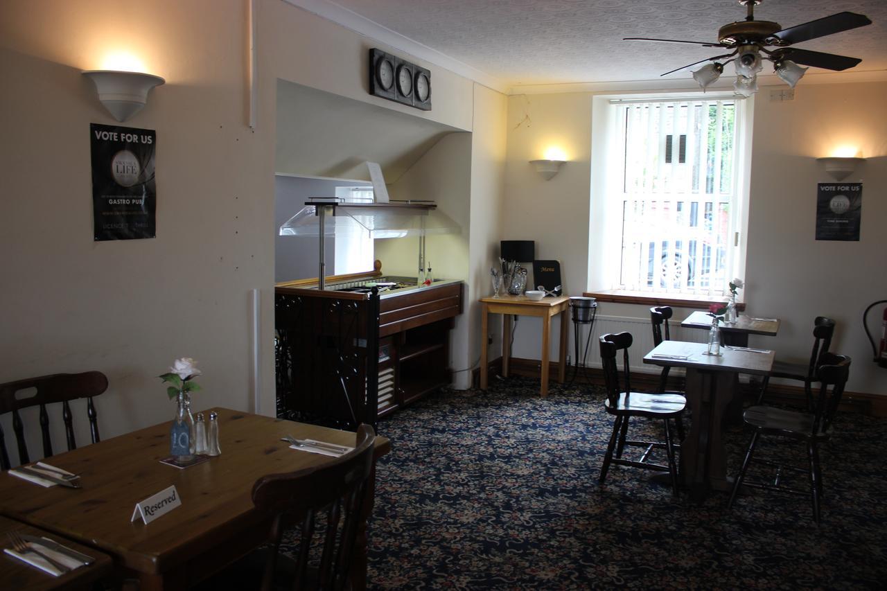 The New Lodge Pontardawe Εξωτερικό φωτογραφία